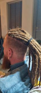 Dreadlocks dreads verlenging extensions overijssel, Ophalen, Nieuw, Pruik of Haarverlenging