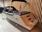 MEERSLOEP 600 'HONDA 50PK' CARBON AUDIO LED SteenGrijs! 2026, Watersport en Boten, Sloepen, 6 meter of meer, Nieuw, 50 tot 70 pk