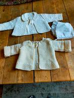 Twee jasjes en mutsje, Ophalen of Verzenden, Zo goed als nieuw, Babypop