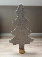 Kerstboom - grijs stoffen, Diversen, Kerst, Ophalen