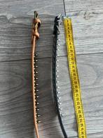 Hondenriempjes, Dieren en Toebehoren, Ophalen of Verzenden, Zo goed als nieuw