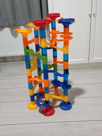  Knikkerbaan Compleet beschikbaar voor biedingen