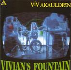 Viv Akauldren – Vivian's Fountain   NEW CD in seal Garage, Verzenden, Nieuw in verpakking, Alternative