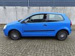 Volkswagen Polo 1.4-16V Trendline, Voorwielaandrijving, Stof, Gebruikt, Blauw