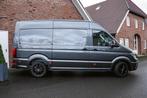 Volkswagen Crafter 2.0 TDI 177PK Automaat L3H3 Comfortline 2, Parkeersensor, Stof, Gebruikt, 4 cilinders