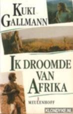 Kuki gallman: ik droomde van afrika, Boeken, Romans, Gelezen, Ophalen of Verzenden