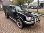 Nissan Pick-up 2.5 TDi King Cab AIRCO / 4X4, Auto's, Gebruikt, Overige modellen, 4x4, Origineel Nederlands
