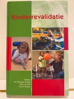 Boek kinderrevalidatie, Boeken, Ophalen of Verzenden, Zo goed als nieuw, HBO