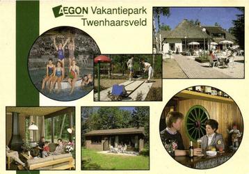Aegon Vakantiepark Twenhaarsveld - Holten - 6 afb - 1988 gel beschikbaar voor biedingen