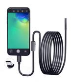 TYPE C 7.0mm Android USB Endoscoop Camera 2 m en 5 m, Ophalen of Verzenden, Nieuw, Overige typen, Overige merken