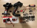 RC Arrma Traxxas MJX Hobbywing GPM Tactic shocks ECS motor, Elektro, Gebruikt, Ophalen of Verzenden, Onderdeel