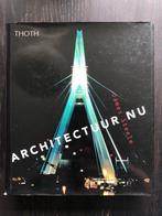 Architectuur NU van James Steele, in goede staat, James Steele, Ophalen of Verzenden, Zo goed als nieuw, Architectuur algemeen