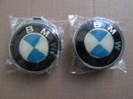 BMW: Vier nieuwe wiel naaf doppen, circa 6,7 / 6,8 cm., Ophalen of Verzenden, Nieuw