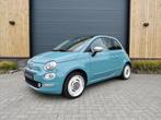 Fiat 500 1.2 Anniversario *Big navi *Uniek *Limited edition, Voorwielaandrijving, Gebruikt, 1242 cc, 4 cilinders