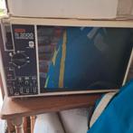 Ouderwetse projector, Ophalen
