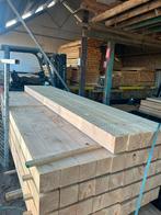 Douglas balk 9x9x300 cm per stuk € 19,50, Ophalen of Verzenden, Nieuw, 250 cm of meer, Balken