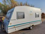 Knaus Mustang 410, Schokbreker, Treinzit, Particulier, 4 tot 5 meter