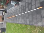 Telescoopsteel met borstel 8m, Doe-het-zelf en Verbouw, Ophalen, Gebruikt