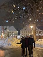 kerst in de sneeuw nog 6 dagen vrij 21.12 t/m 27.12 €1200, 4 of meer slaapkamers, Open haard, Chalet, Bungalow of Caravan, 8 personen