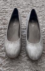 Zilver kleurige pumps nieuw 40, Pumps, Overige kleuren, Ladyflex, Nieuw