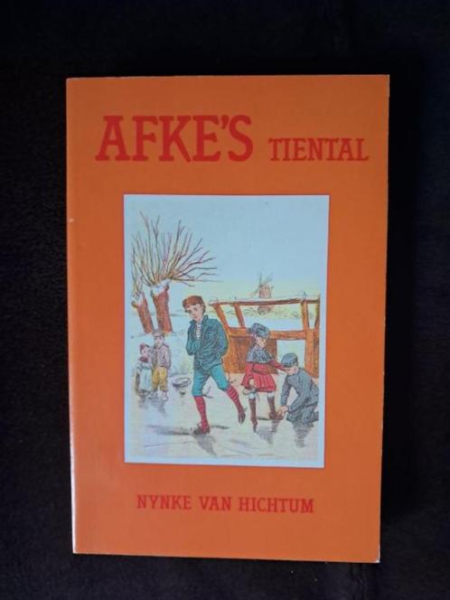 Afke's tiental - Nienke van Hichtum.  nieuw, Boeken, Kinderboeken | Jeugd | 10 tot 12 jaar, Nieuw, Ophalen of Verzenden