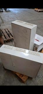 Hager groepenkasten te koop, Doe-het-zelf en Verbouw, Elektra en Kabels, Ophalen of Verzenden, Zo goed als nieuw, Overige typen