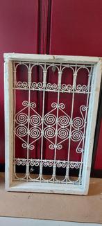 raam decoratie, Frans raam, sierwerk,, Ophalen