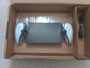 Refurbished sony playstation portal remote player ps5 beschikbaar voor biedingen