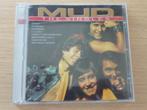 cd Mud the singles, Cd's en Dvd's, Cd's | Pop, Ophalen of Verzenden, 1980 tot 2000, Gebruikt