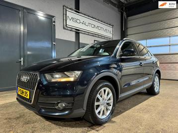 Audi Q3 2.0 TFSI quattro Pro Line Automaat/S tronic/sportsto beschikbaar voor biedingen