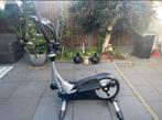 Hometrainer, Sport en Fitness, Fitnessapparatuur, Ophalen, Gebruikt, Metaal, Benen