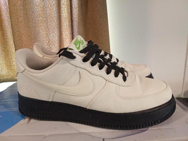 Nette Nike Air Force 1, Kleding | Heren, Schoenen, Zo goed als nieuw, Sneakers of Gympen, Wit, Ophalen