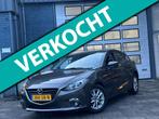 Mazda 3 2.2D TS+ | Clima | Cruise | Navi | Automaat, Auto's, Mazda, Gebruikt, Euro 6, 4 cilinders, 2191 cc