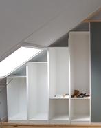zolder knieschot kast opmaat, Huis en Inrichting, Kasten | Kledingkasten, Ophalen of Verzenden