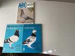 Duiven boeken, Boeken, Dieren en Huisdieren, Ophalen of Verzenden, Gelezen