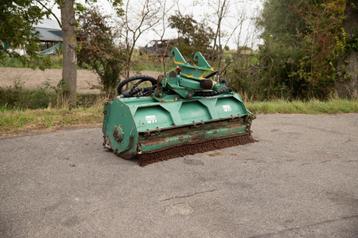 Herder KMU 150 Klepelmaaier draai pendelkop 180 graden beschikbaar voor biedingen