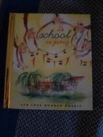 De school is jarig - Luxe Gouden Boekje, Boeken, Ophalen, Zo goed als nieuw, 1 tot 2 jaar