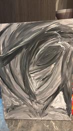 Abstracte kunst, Antiek en Kunst, Kunst | Schilderijen | Abstract, Ophalen of Verzenden