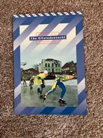 Serie uitgifte elfstedentocht 1997, Ophalen of Verzenden, Na 1940, Gestempeld