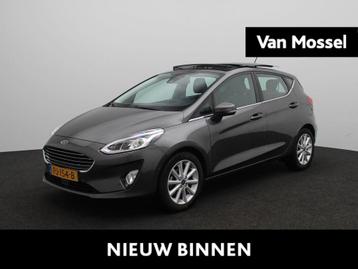 Ford Fiesta 1.0 EcoBoost Titanium | 1e-Eigenaar | 28.542km!  beschikbaar voor biedingen