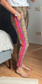 Panterprint broek Studio Anneloes maat XS, Kleding | Dames, Broeken en Pantalons, Studio Anneloes, Ophalen of Verzenden, Maat 34 (XS) of kleiner