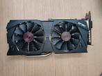 asus strix gtx 970, Computers en Software, Videokaarten, PCI-Express 3, Gebruikt, Ophalen of Verzenden, GDDR5