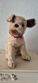 Vintage Steiff Mopsy Hond Groot, Ophalen of Verzenden