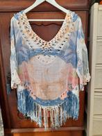 Mooir Ibiza blouse, Kleding | Dames, Grote Maten, Ophalen of Verzenden, Zo goed als nieuw, Blouse of Tuniek