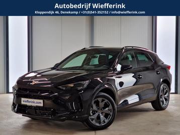 CUPRA Formentor 1.5 TSI 150pk DSG/AUT MHEV facelift Wegklapb beschikbaar voor biedingen