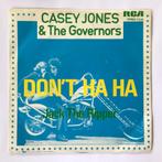 Casey Jones and the Governors - Don’t ha ha, Cd's en Dvd's, Ophalen of Verzenden, Gebruikt, Pop