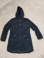 French Connection outdoorjack met capuchon maat M, Kleding | Dames, Maat 38/40 (M), French Connection, Blauw, Nieuw