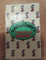 Walt Disney Tekenfilm Kwartet - Vintage Kaartspel, Verzamelen, Disney, Ophalen of Verzenden, Gebruikt, Overige typen