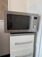 Clatronic Combimagnetron - Zo goed als nieuw!, Combimagnetron, Grill, Ophalen of Verzenden, Zo goed als nieuw