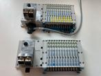 Festo ventieleiland ventielen ventielblok valve ventiel, Hobby en Vrije tijd, Elektronica-componenten, Ophalen of Verzenden, Zo goed als nieuw